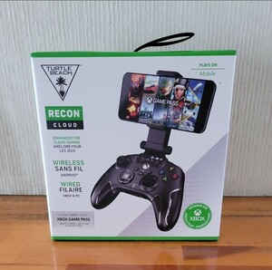 Turtle Beach Recon Cloud コントローラー ゲームパッド PC Android Xbox タートルビーチ