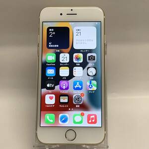 Apple　iPhone6S　128GB　Softbank版SIMフリー　MKQV2J/A　ゴールド　バッテリー100％