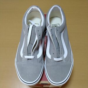 VANS オールドスクール　スニーカー 　23cm LT.Gray 新品未使用品