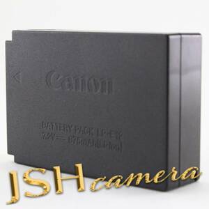 【中古】Canon バッテリーパック LP-E12