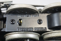 【402】FRANKLINMINT フランクリンミント ニューヨークセントラル鉄道　HADSON J3 5405　HOスケール_画像9