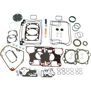 92-91997迄　EvoビックTwin用　engineガスケットkit　17041-92A 92-99y EVO用モーターガスケットkit　Harley