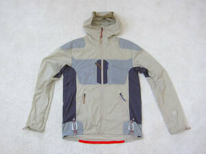 【良品】ピークパフォーマンス Peak Performance × Ben Gorham / Ben Wind Jacket S PeakPerformance 定価53900円/検索:Arc'teryx Haglofs