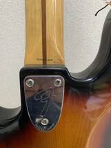 《Fender エレキギターJAZZ BASS made in japan ／ジャンク品》_画像6