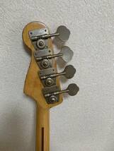 《Fender エレキギターJAZZ BASS made in japan ／ジャンク品》_画像5