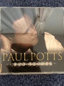 [国内盤CD] ポールポッツ/ワンチャンス