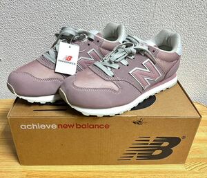 新品未使用 New Balance NB ニューバランス GW300JDR スニーカー 24.5cm 箱付き