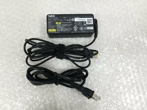 NEC純正ACアダプター A13-045N1A　 PC-VP-BP98 20V2.25A　　中古動作品　（管：2A3-M14）