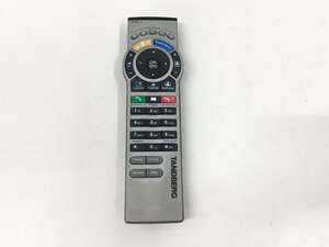 TANDBERG TRC 4 テレビ会議システム リモコン　　中古品　（管：2A2-M13）