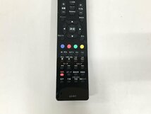 ORION テレビリモコン LC-017 　中古品　（管：2A2-M13）_画像3