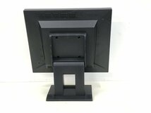 （使用時間：53H）EIZO 17型 LEDバックライト搭載液晶モニター　FlexScan T1781　2016年製　中古品　(管：2A-M）_画像6