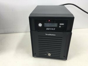 BUFFALO TeraStation TS-QVH8.0TL/R6VC5 HDD none case only present condition goods ( tube 2FB5)