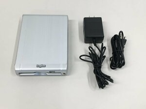 ロジテック外付けMOドライブ LMO-F1354U2　 1.3GB 動作確認済　中古品（管：2A3-M10）