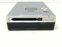 アイオーデータ PCカード リーダライタ一体型 640MB MOドライブ MODS-U640 　訳あり　中古品 (管：2A3-M10）_画像4