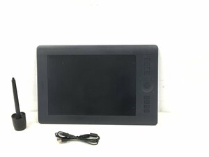 wacom ワコム INTUOS Pro ペンタブレット PTH-651　 ペンあり　動作確認済　中古品（管：2F-M）