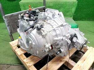 ワゴンR DAA-MH55S オートマチックミッションAssy AT ハイブリッドFX 4WD R06A ZVR 35465km MH95 MJ55 MJ95 フレア