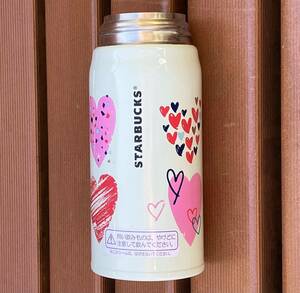 Starbucks × THERMOS ステンレスボトル　350ml 送料無料