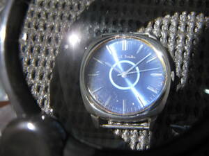 Paul Smith ポール・スミス 腕時計 クオーツ 5530-F52240 メンズ 本体のみ ジャンク品