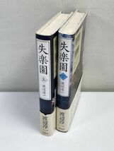 渡辺淳一 失楽園/上下巻2冊　1997（平成9）発行 　【H65243】_画像3