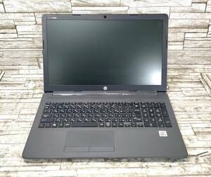 ジャンク HP 250 G7 Notebook Intel Core i5 1035G1 1.00GHz/メモリ8GB