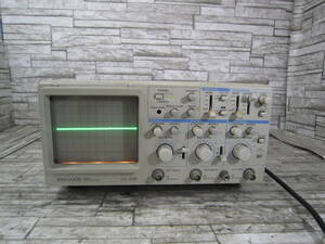 KENWOOD CS-4135 2ch 40MHz アナログ・オシロスコープ