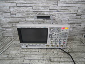 Agilent MSO-X 3054A MSOX3054A InfiniiVision Mixed Signal Oscilloscope オシロスコープ OPT LSS 500MHz