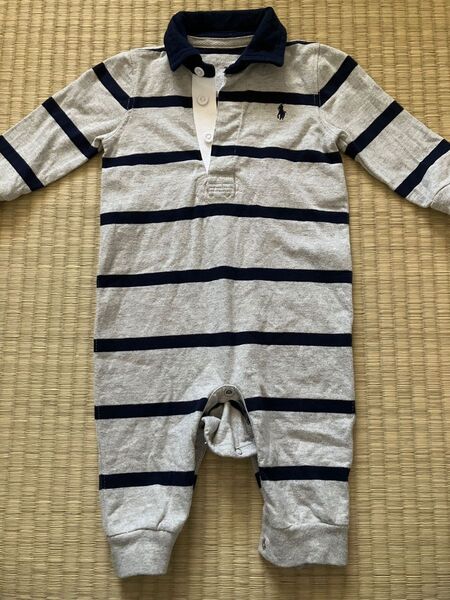 ラルフローレン ロンパース 70cm