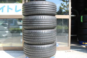 ☆中古品　ダンロップ　ルマンV　225/45R18　225/45-18　95W　XL　2本　245/40R18　245/40-18　93W　2本　2019年製　☆