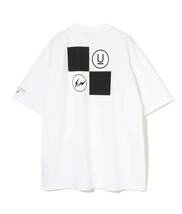 伊勢丹限定 UNDERCOVER fragment design TEE Tシャツ 3 L 白 white ホワイト_画像2