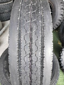 A571 215/85R16 120/118L LT 2本セット　BRIDGESTONE DURAVIS R205 2018年製