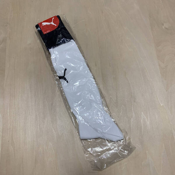 2015 15 ジュビロ磐田 選手支給品 ユニフォーム ソックス プーマ サッカー ストッキング 靴下 新品 中村 名波 25〜27cm Soccer Socks Puma