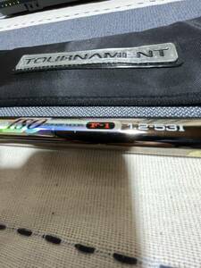 ダイワ　DAIWA SZインターライン　トーナメントiso フカセモデル　F-1 1.2-53I 中古品