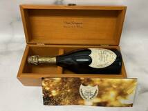 【2本セット】 Dom Perignon Reserve de L'abbaye ドンペリニヨン レゼルヴ・ドゥ・ラベイ ゴールド 2002 750ml 12.5% 木箱 / 冊子付き_画像7