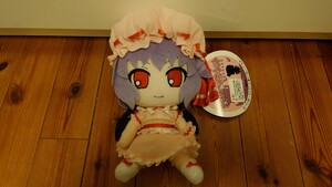 ぬいぐるみ　レミリア・スカーレット ねんどろいどぷらす ぬいぐるみシリーズ30 「東方project」東方プロジェクト