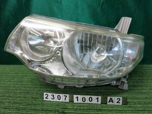 H22年 ■ タントカスタム Xリミテッド DBA-L375S ヘッドライト 左 ■HID キセノン (KOITO　100-51944) 【岐阜発】