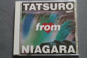 山下達郎　中古CD　NIAGARA