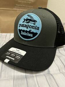 patagonia パタゴニア ハレイワ限定 キャップ②