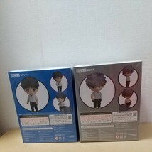 新品未開封 碇シンジ 渚カヲル 新世紀ヱヴァンゲリヲン ねんどろいど 1260 1261 グッドスマイルカンパニー フィギュア_画像6