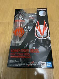 S.H.Figuarts 仮面ライダーギーツ エントリーレイズフォーム【未開封②】フィギュアーツ ブーストマグナム バッファ タイクーン ナーゴ