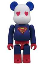 BE@RBRICK 100％ SUPERMAN スーパーマン ボクサーパンツ付き 複数あり_画像1