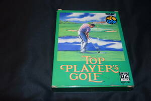  Neo geo ROM softtop player z Golf (ROM cassette )