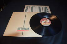 Led Zeppelin Coda アメリカ盤 _画像4
