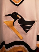 NHL ペンギンズ ユニフォーム sizeM_画像3