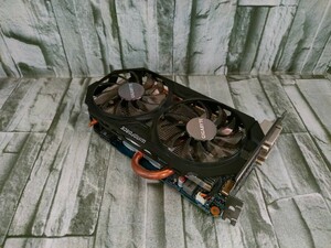 NVIDIA GIGABYTE GeForce GTX750Ti 2GB WINDFORCE OC 【グラフィックボード】