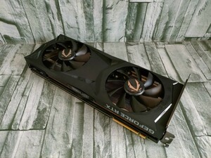 NVIDIA ZOTAC GeForce RTX2080Ti 11GB GAMING 【グラフィックボード】