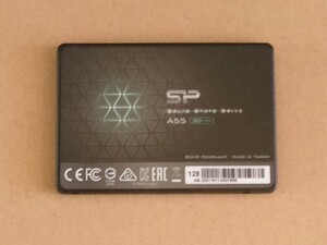 ROHS COMPLIANT SP SOLID STATE DRIVE A55 3D NAND 128GB 【内蔵型SSD】