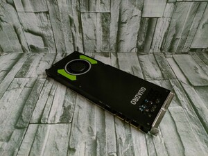 NVIDIA Quadro P4000 8GB 【グラフィックボード】