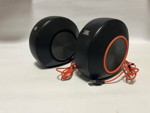 JBL Pebbles バスパワードスピーカー