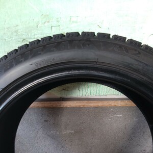 【BS】VRX2 225/45R18 4本