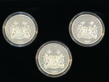 ASTRO BOY 鉄腕アトム 2003年 誕生記念コイン 10ドル銀貨 3種 セット_画像5